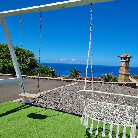 Villa Tejeguate Frontera Ngoại thất bức ảnh