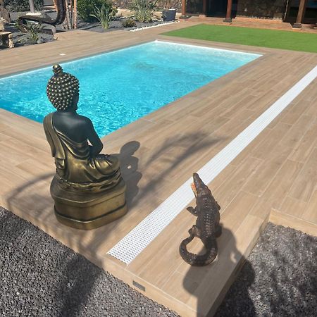 Villa Tejeguate Frontera Ngoại thất bức ảnh