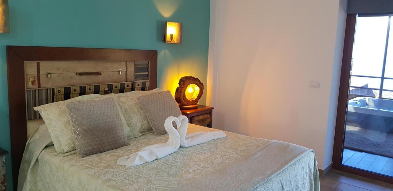 Villa Tejeguate Frontera Ngoại thất bức ảnh
