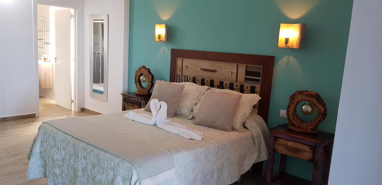 Villa Tejeguate Frontera Ngoại thất bức ảnh