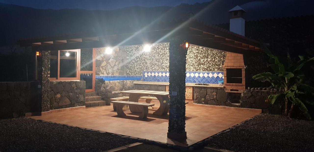 Villa Tejeguate Frontera Ngoại thất bức ảnh