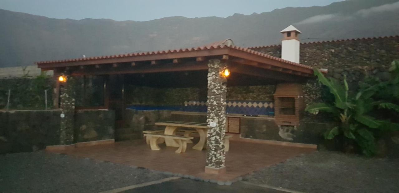 Villa Tejeguate Frontera Ngoại thất bức ảnh