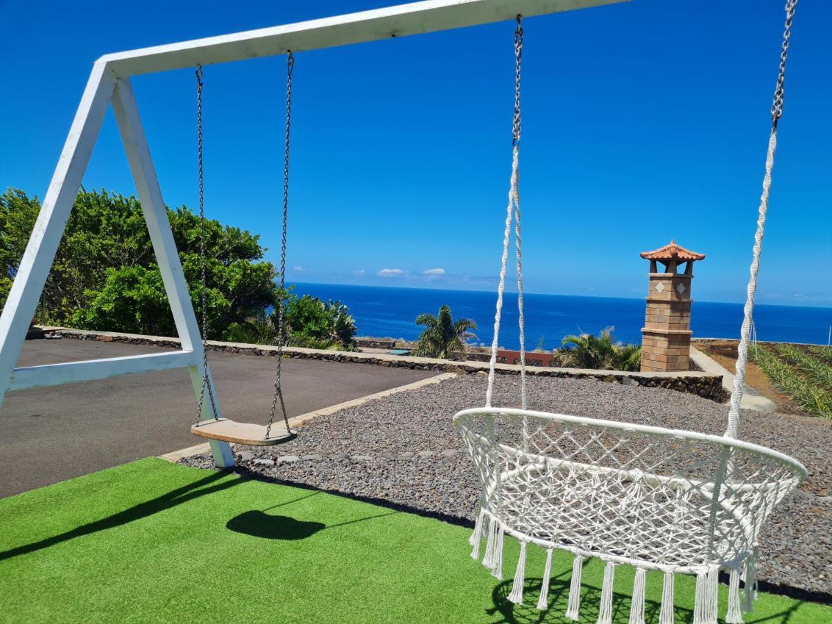 Villa Tejeguate Frontera Ngoại thất bức ảnh