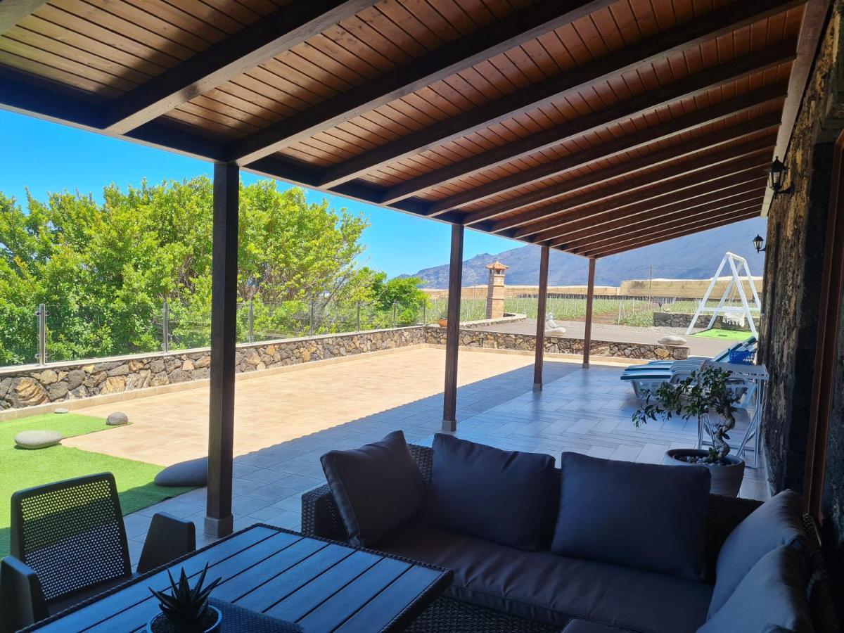 Villa Tejeguate Frontera Ngoại thất bức ảnh
