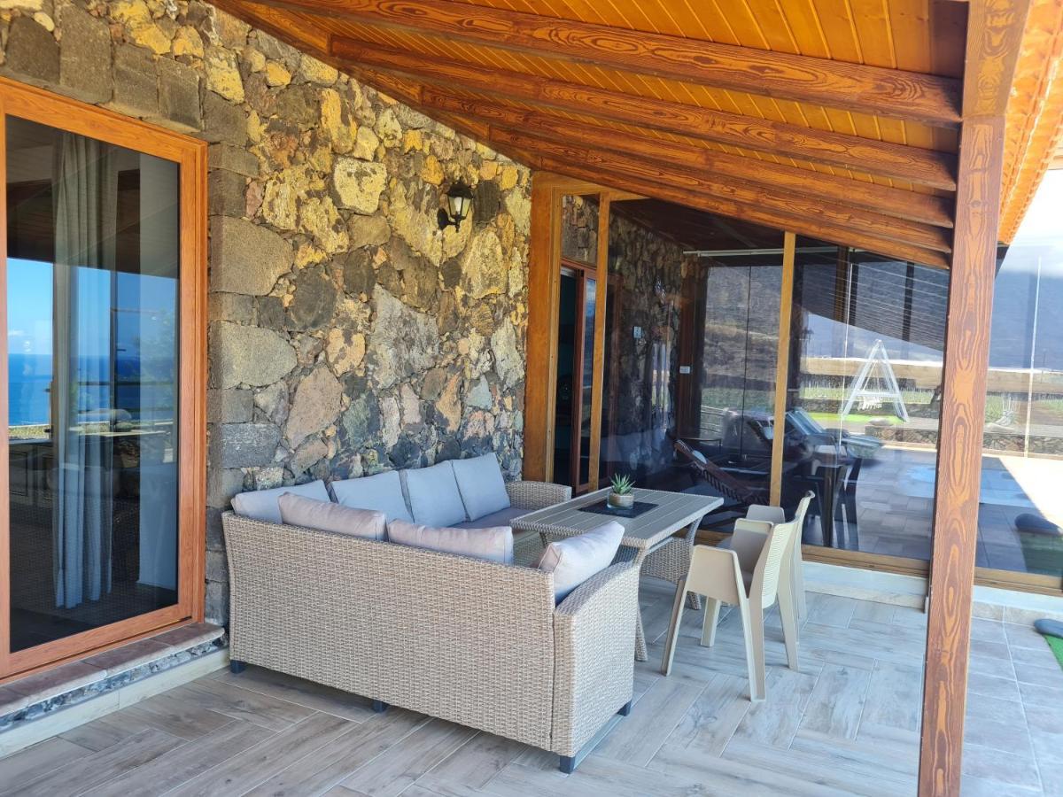 Villa Tejeguate Frontera Ngoại thất bức ảnh