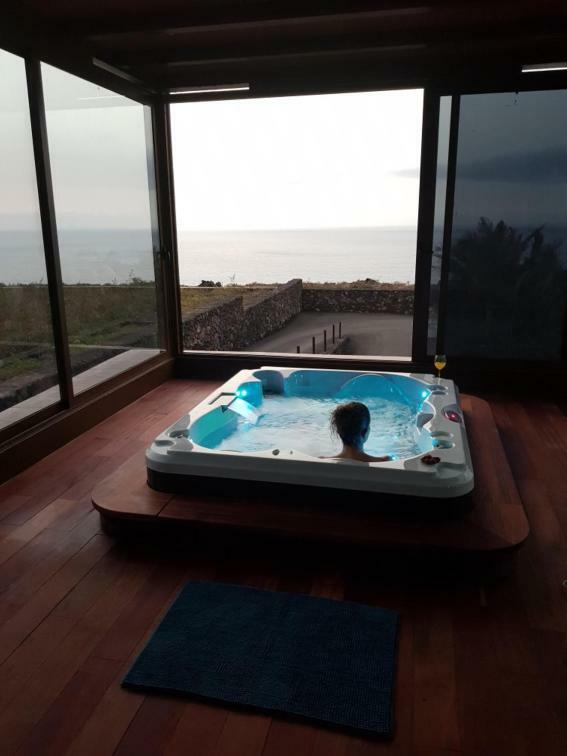 Villa Tejeguate Frontera Ngoại thất bức ảnh