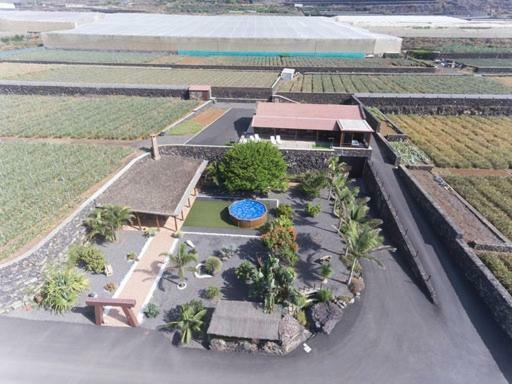 Villa Tejeguate Frontera Ngoại thất bức ảnh