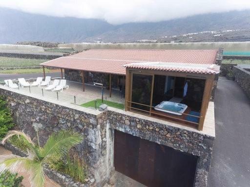 Villa Tejeguate Frontera Ngoại thất bức ảnh