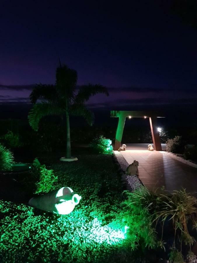 Villa Tejeguate Frontera Ngoại thất bức ảnh
