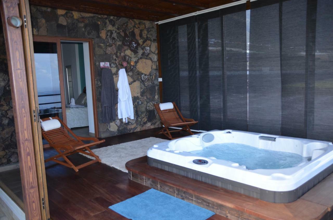 Villa Tejeguate Frontera Ngoại thất bức ảnh