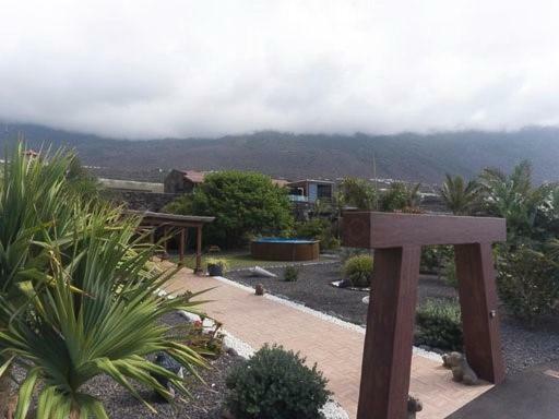 Villa Tejeguate Frontera Ngoại thất bức ảnh