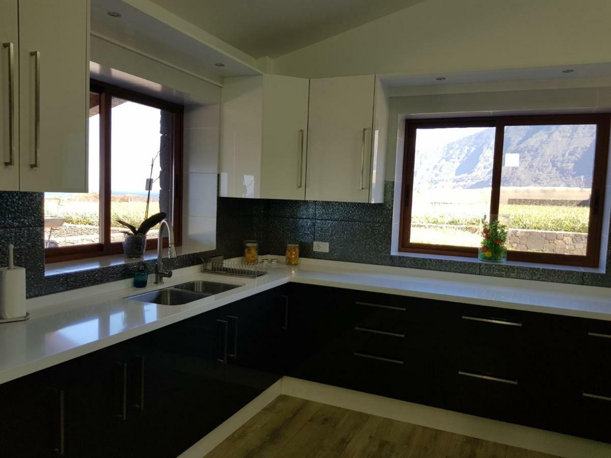 Villa Tejeguate Frontera Ngoại thất bức ảnh