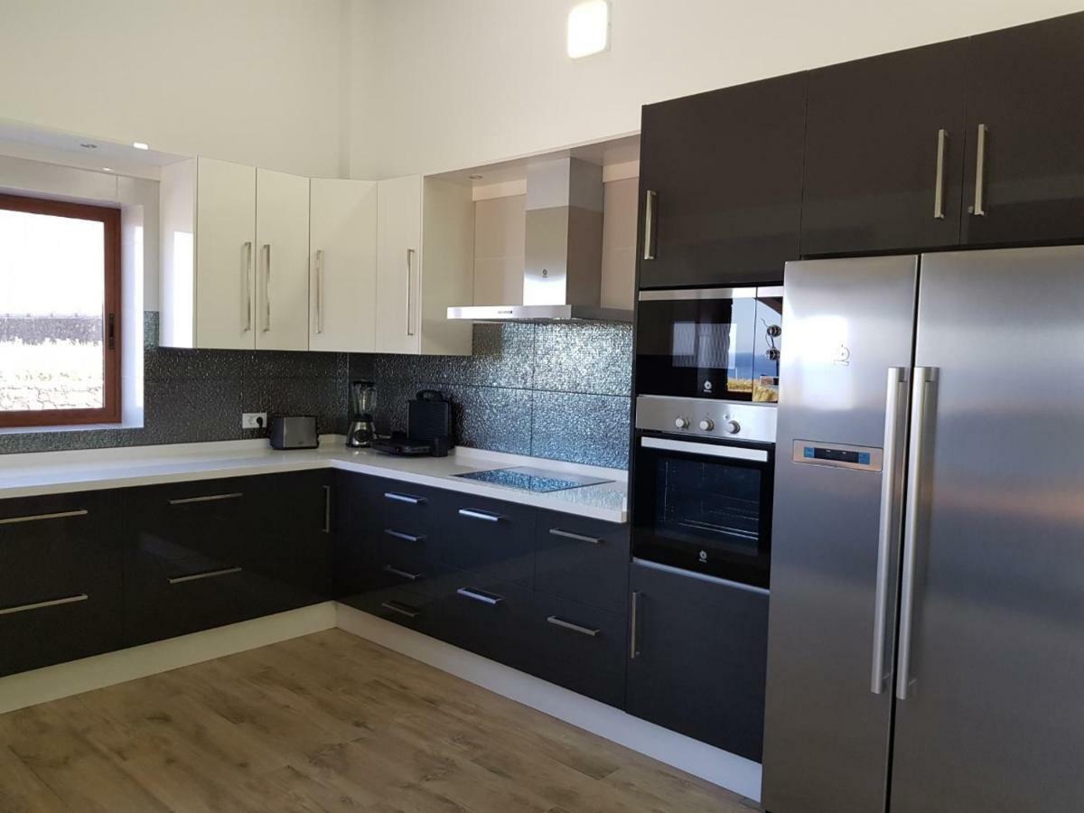 Villa Tejeguate Frontera Ngoại thất bức ảnh