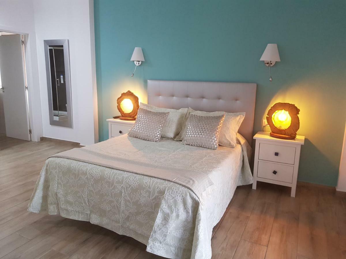 Villa Tejeguate Frontera Ngoại thất bức ảnh