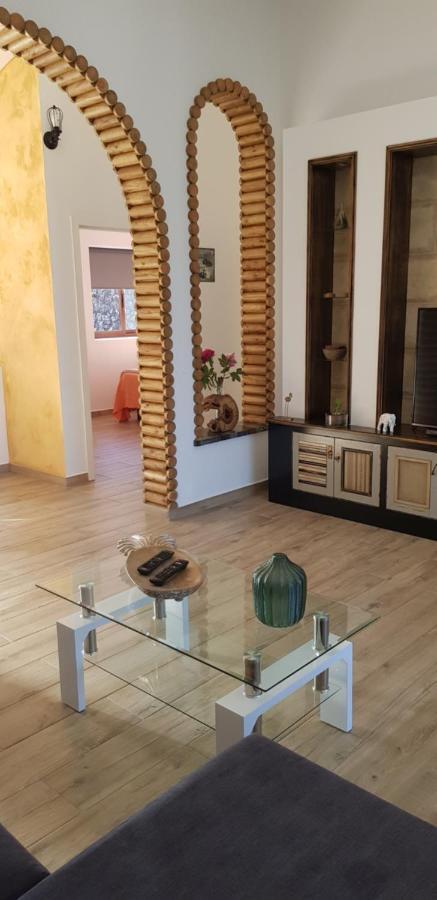 Villa Tejeguate Frontera Ngoại thất bức ảnh
